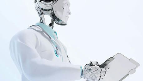 9 Nurse AI Robots That Are Changing Healthcare in 2025