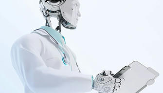 9 Nurse AI Robots That Are Changing Healthcare in 2025