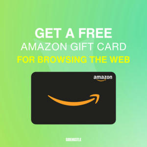 Free Amazon Gift Card