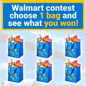 WALMART CONTEST