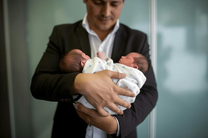 birth twins