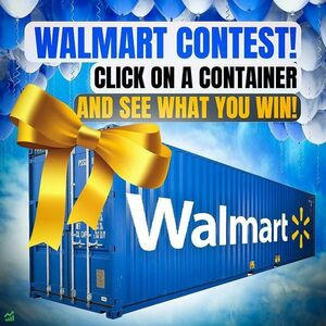 WALMART CONTEST