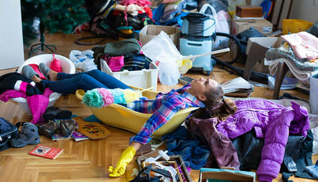 Don’t Get Overwhelmed by Clutter—Where Pro Organizers Start When Organizing