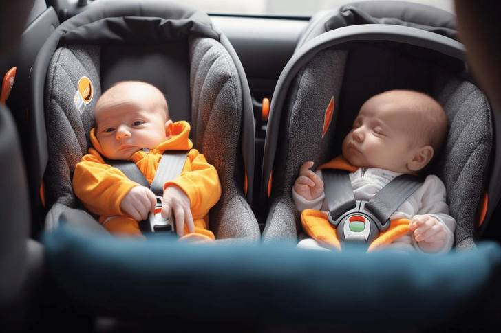 birth twins
